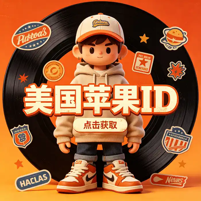 美区Apple ID怎么买App Store应用？购买渠道与账号获取方式，现代办公场景与蓝色科技数据屏幕